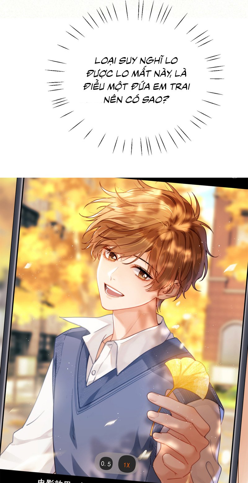 Chất Dị Ứng Đáng Yêu Chap 115 - Next Chap 116