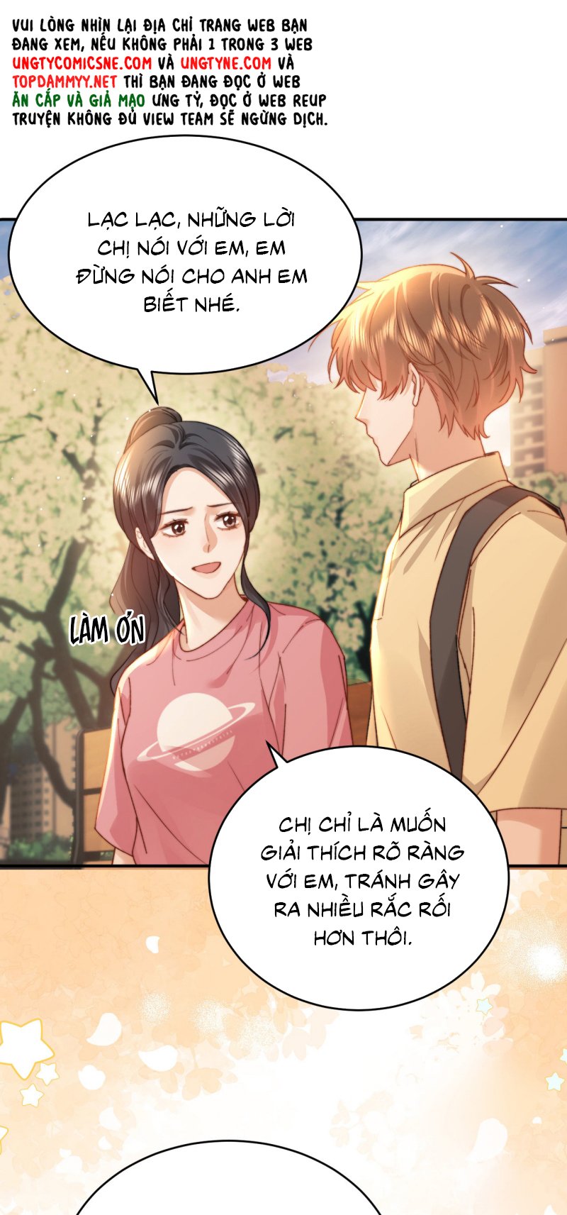 Chất Dị Ứng Đáng Yêu Chap 115 - Next Chap 116