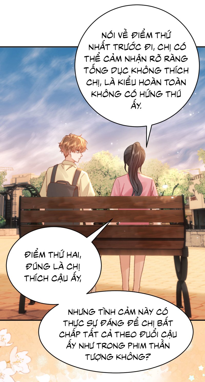 Chất Dị Ứng Đáng Yêu Chap 115 - Next Chap 116