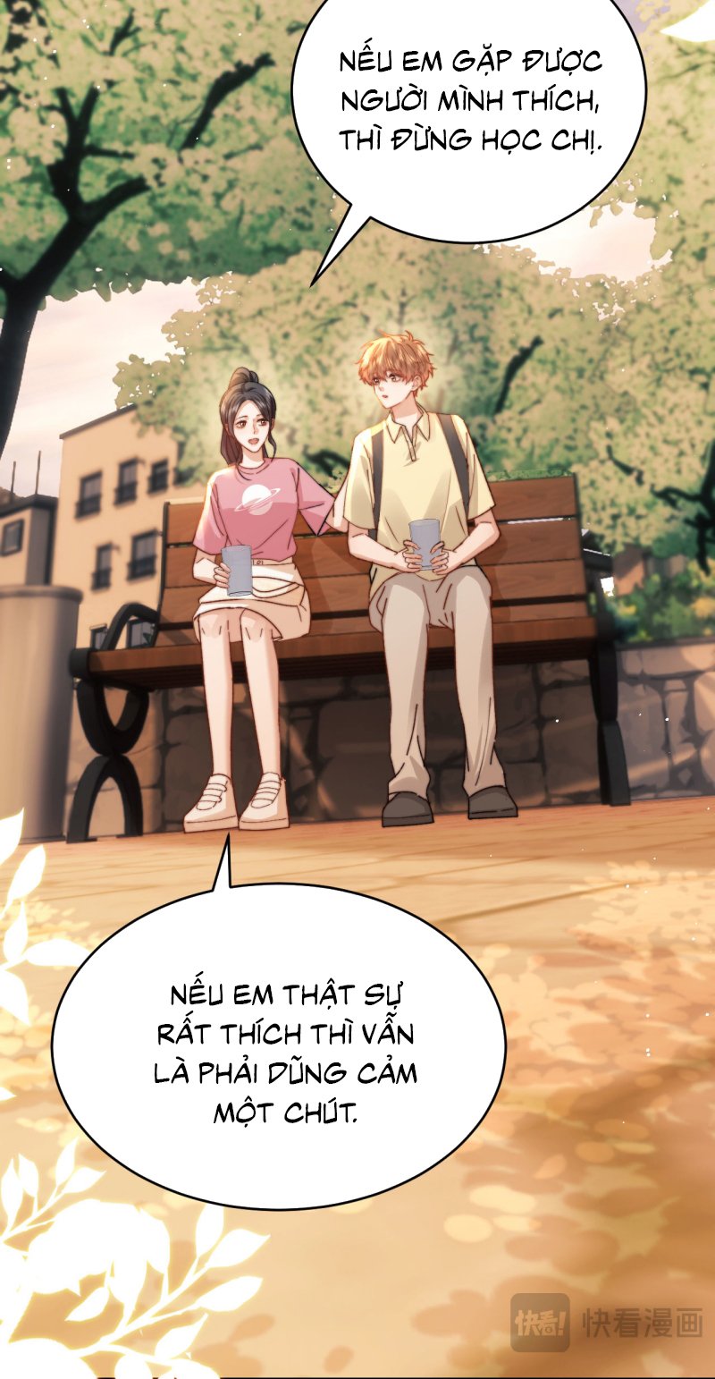 Chất Dị Ứng Đáng Yêu Chap 115 - Next Chap 116