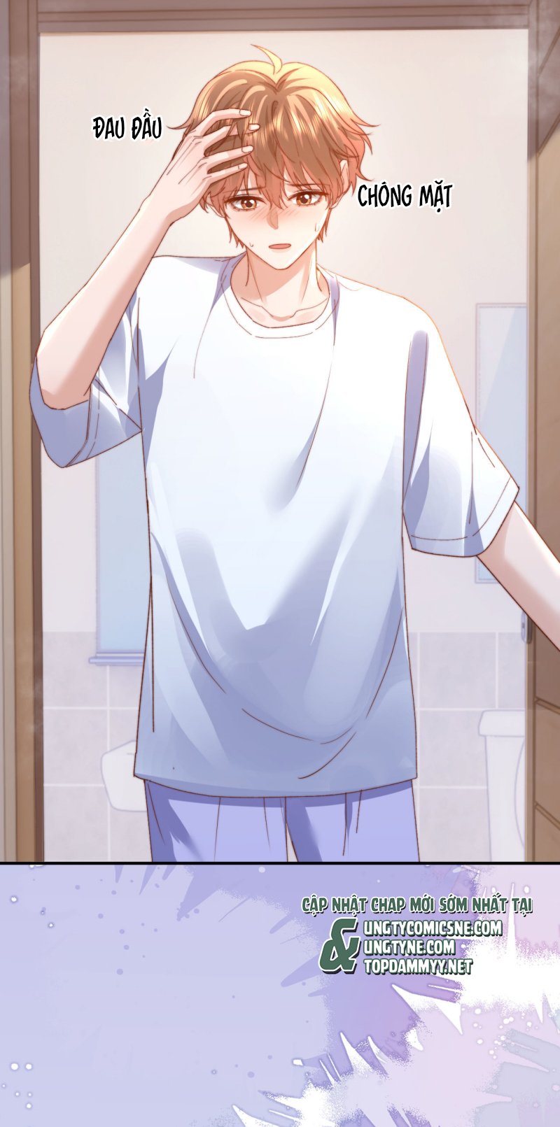 Chất Dị Ứng Đáng Yêu Chap 115 - Next Chap 116