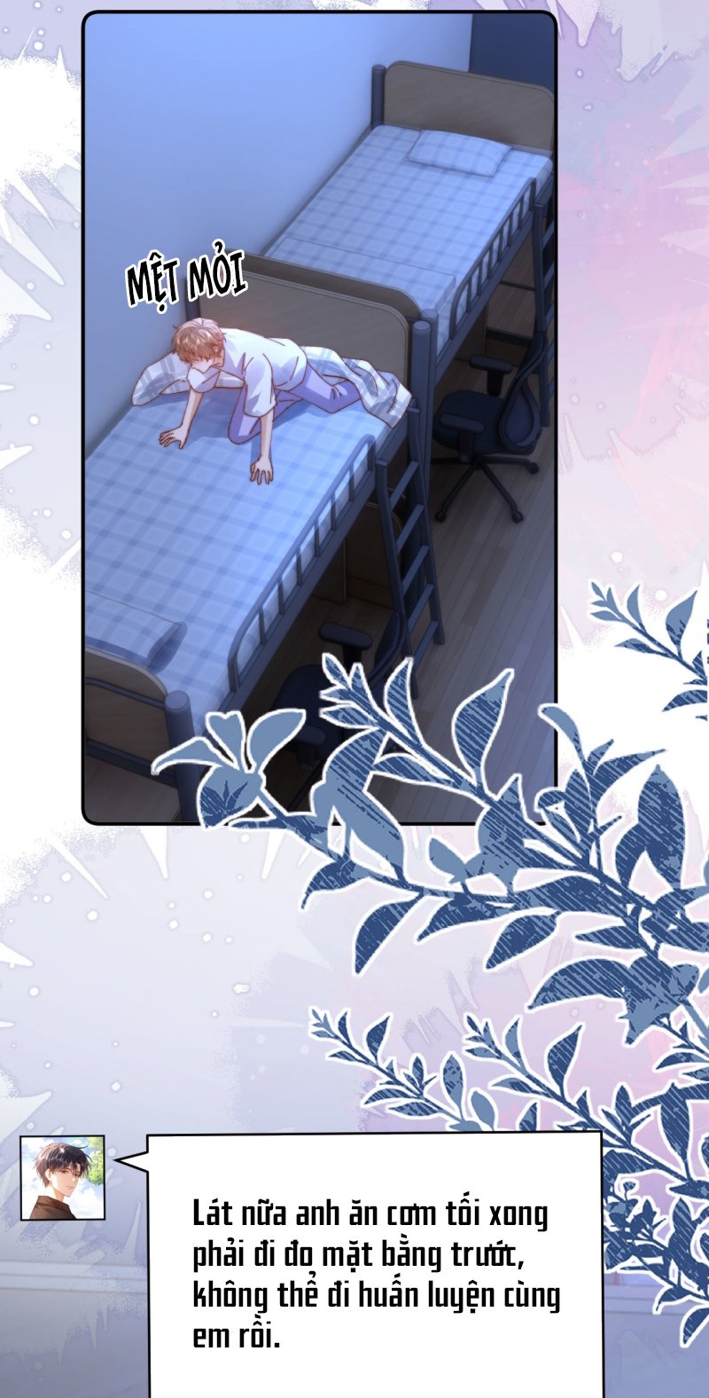 Chất Dị Ứng Đáng Yêu Chap 115 - Next Chap 116