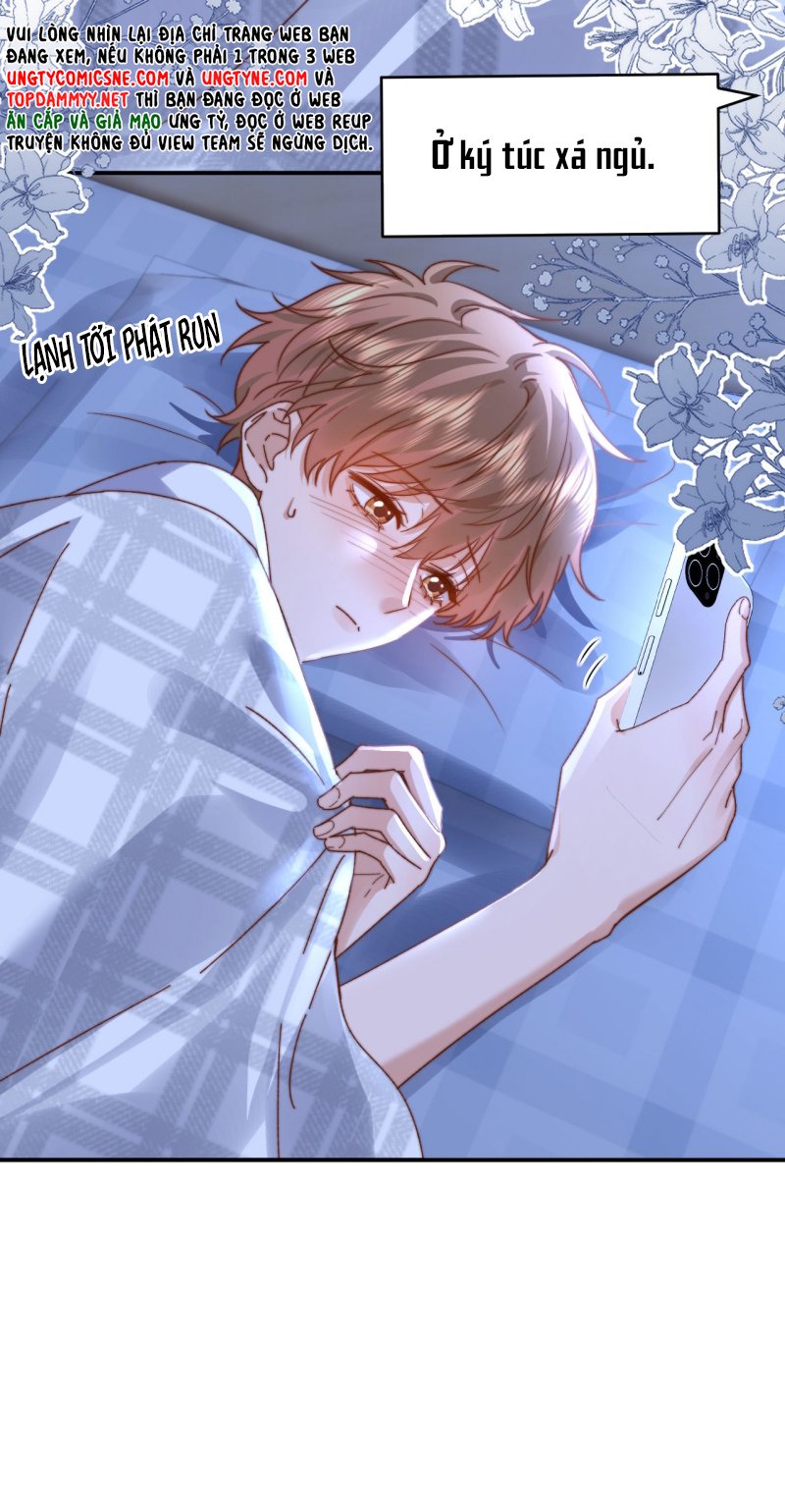 Chất Dị Ứng Đáng Yêu Chap 115 - Next Chap 116