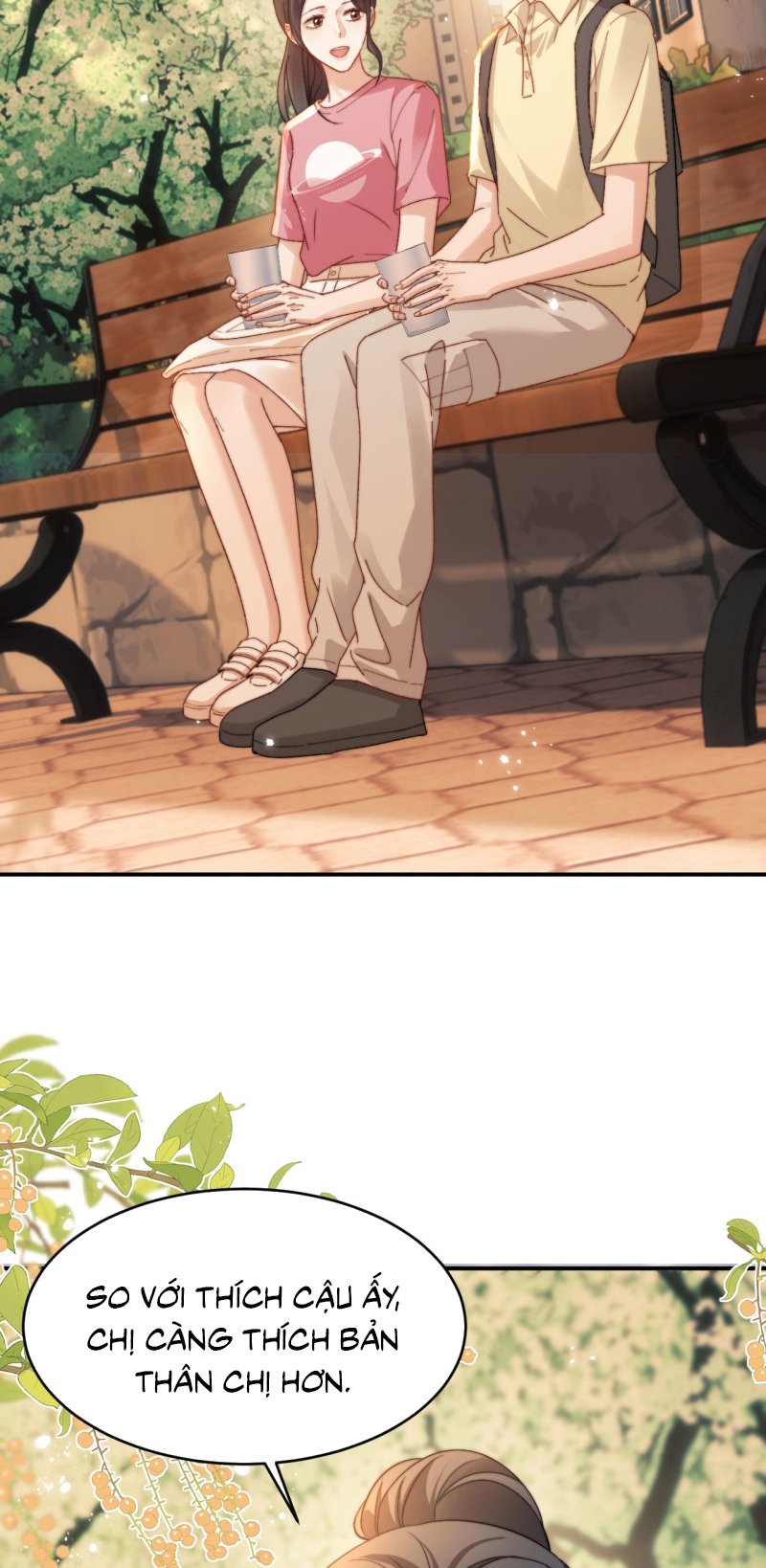 Chất Dị Ứng Đáng Yêu Chap 115 - Next Chap 116