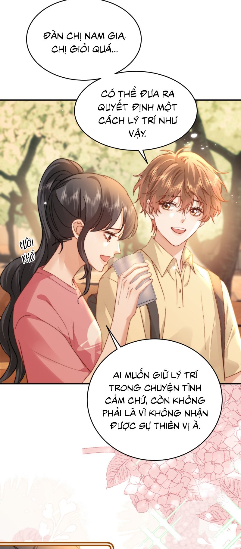 Chất Dị Ứng Đáng Yêu Chap 115 - Next Chap 116
