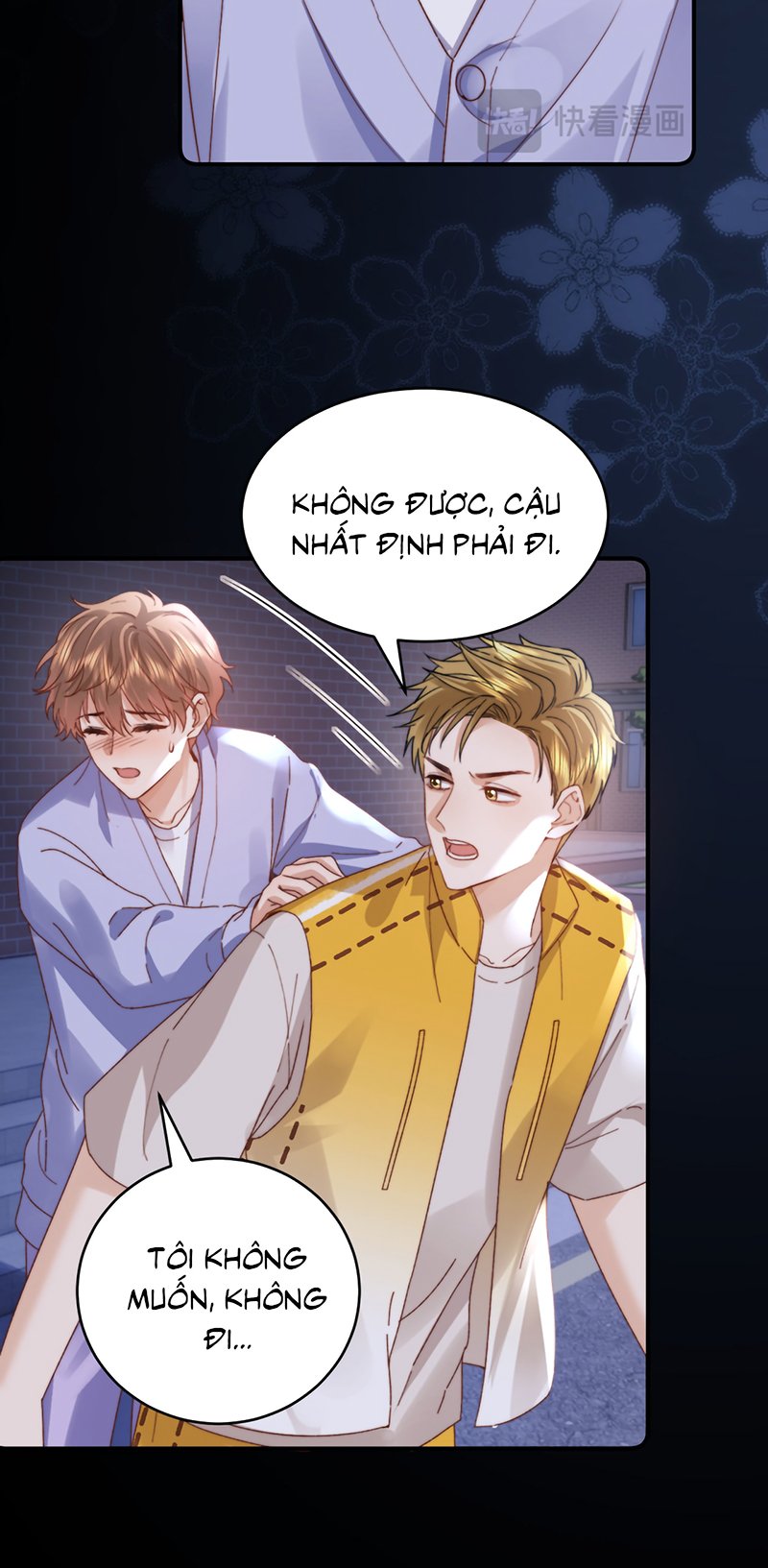 Chất Dị Ứng Đáng Yêu Chap 116 - Next Chap 117