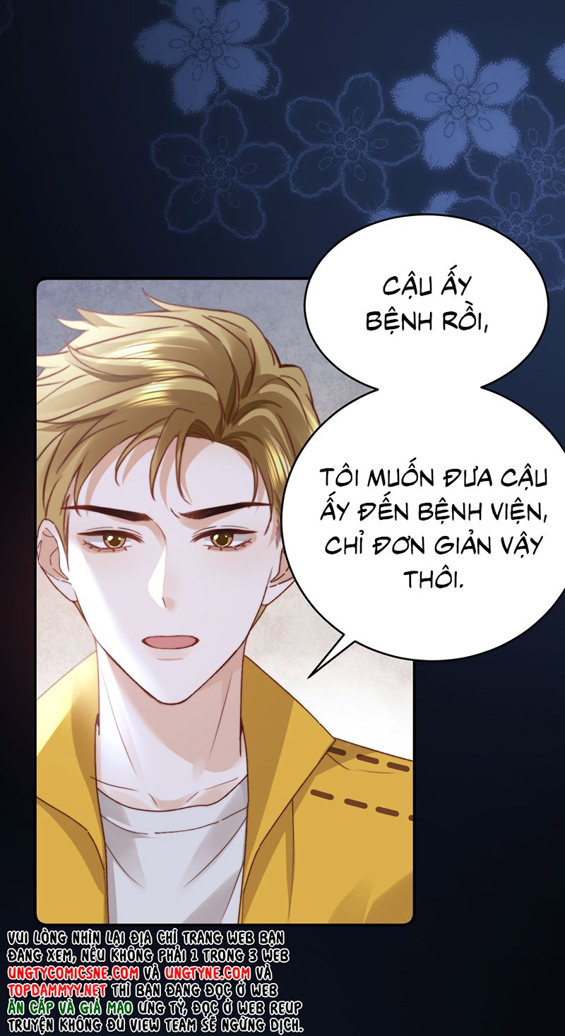 Chất Dị Ứng Đáng Yêu Chap 116 - Next Chap 117