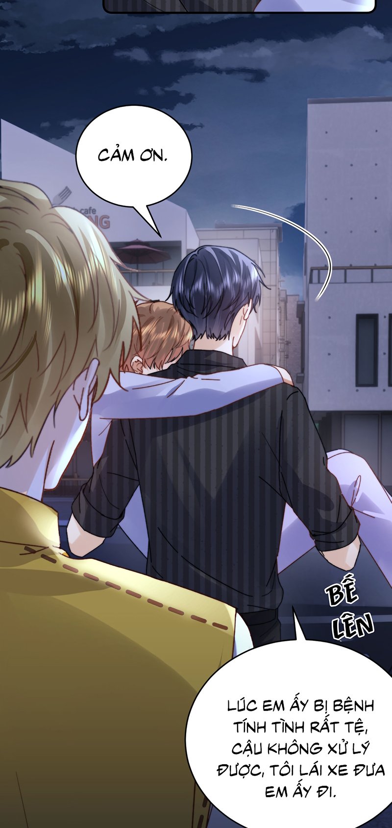 Chất Dị Ứng Đáng Yêu Chap 116 - Next Chap 117