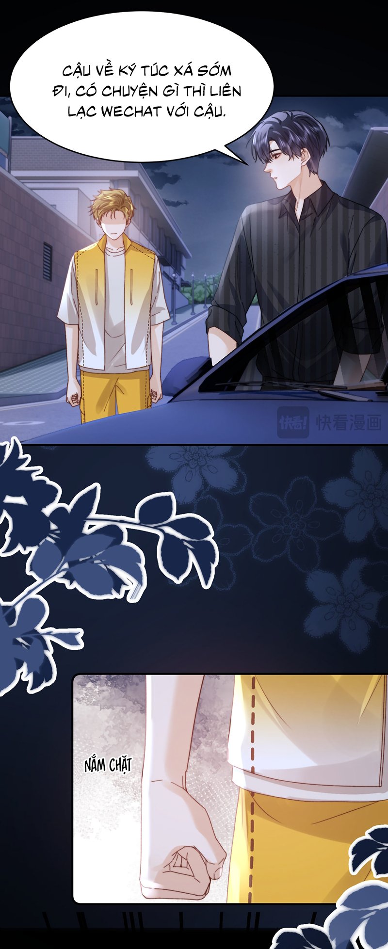 Chất Dị Ứng Đáng Yêu Chap 116 - Next Chap 117