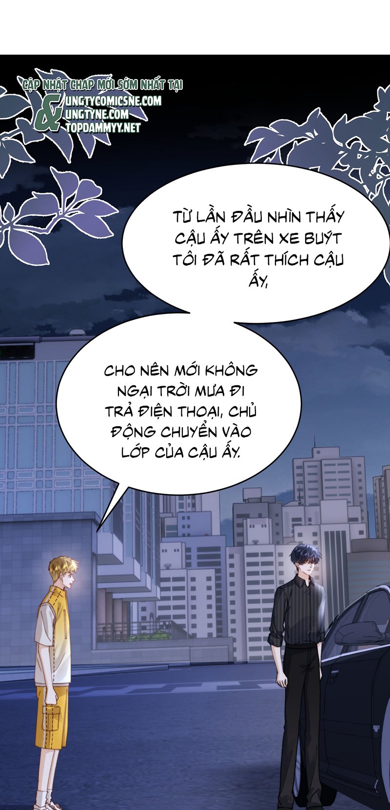 Chất Dị Ứng Đáng Yêu Chap 116 - Next Chap 117