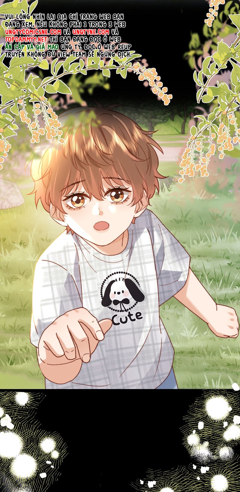 Chất Dị Ứng Đáng Yêu Chap 116 - Next Chap 117