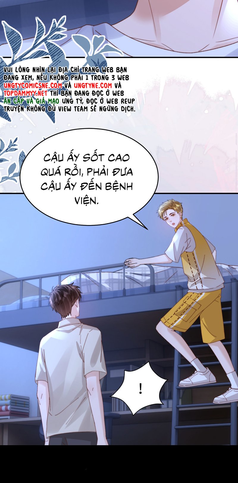 Chất Dị Ứng Đáng Yêu Chap 116 - Next Chap 117