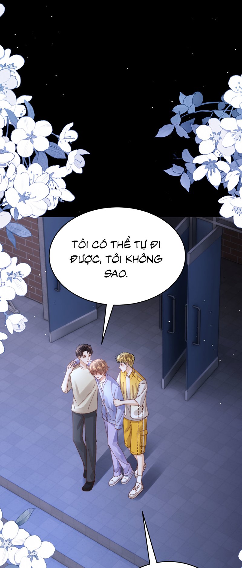 Chất Dị Ứng Đáng Yêu Chap 116 - Next Chap 117