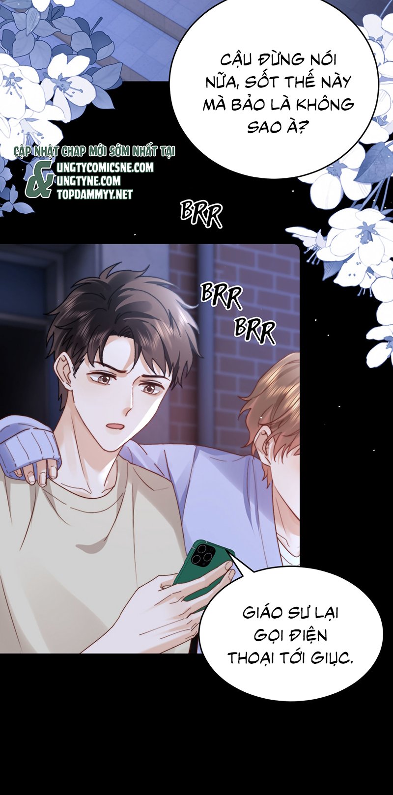 Chất Dị Ứng Đáng Yêu Chap 116 - Next Chap 117