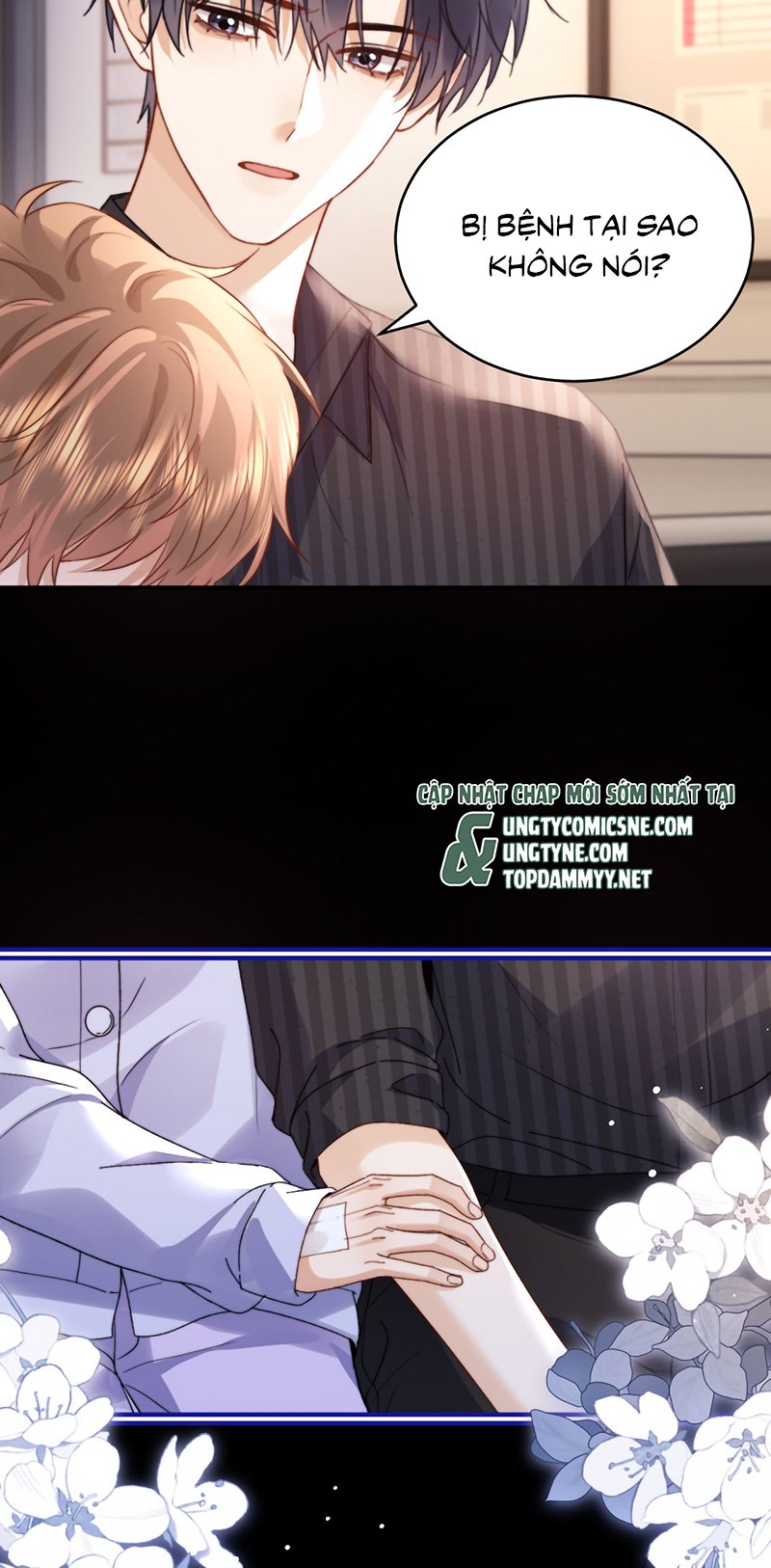 Chất Dị Ứng Đáng Yêu Chap 117 - Next Chap 118