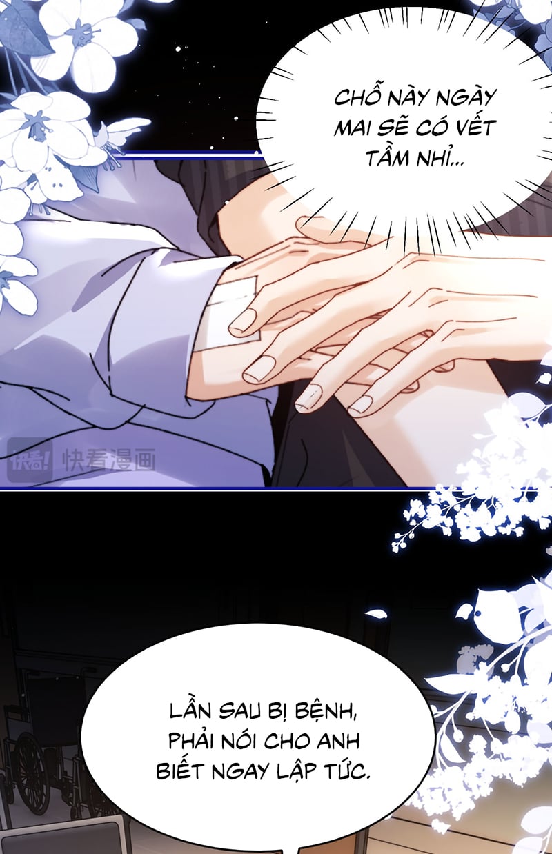 Chất Dị Ứng Đáng Yêu Chap 117 - Next Chap 118