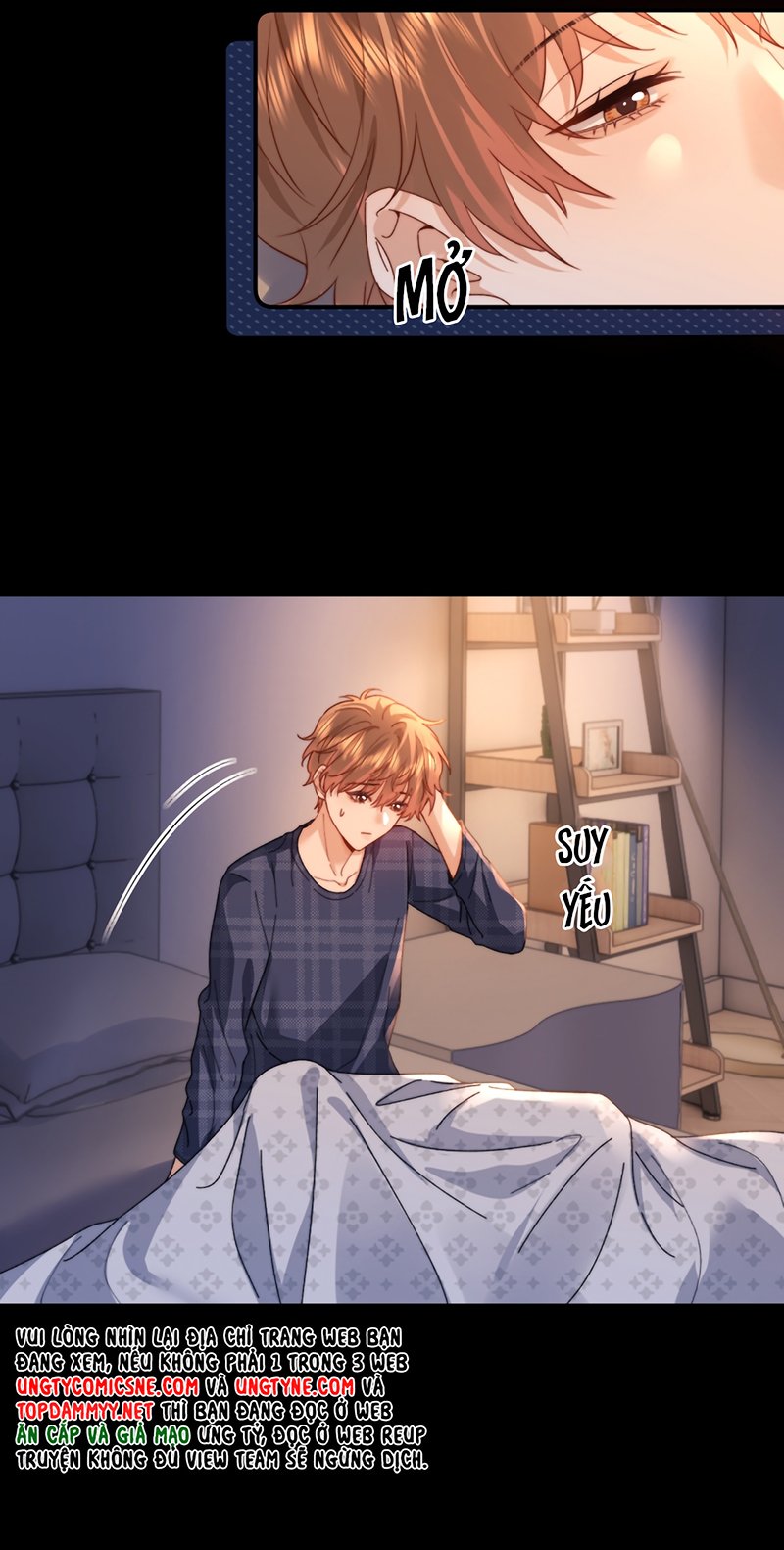 Chất Dị Ứng Đáng Yêu Chap 117 - Next Chap 118