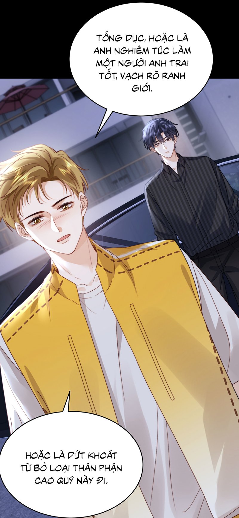 Chất Dị Ứng Đáng Yêu Chap 117 - Next Chap 118