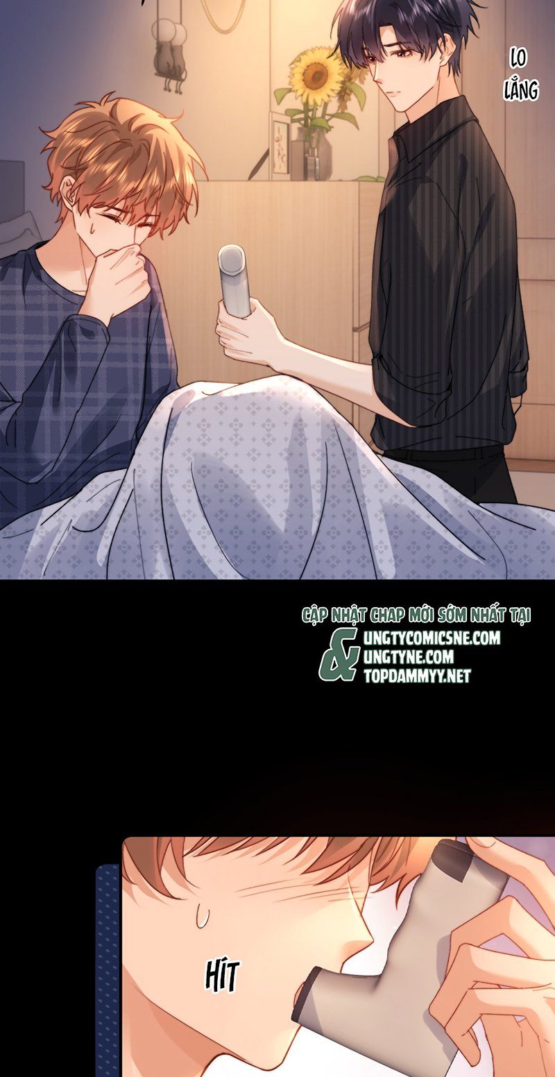 Chất Dị Ứng Đáng Yêu Chap 118 - Next Chap 119