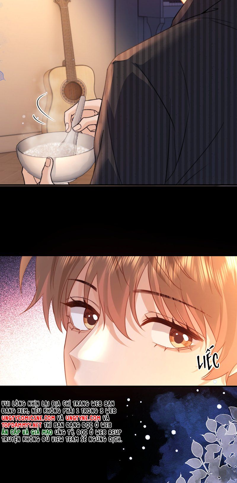 Chất Dị Ứng Đáng Yêu Chap 118 - Next Chap 119