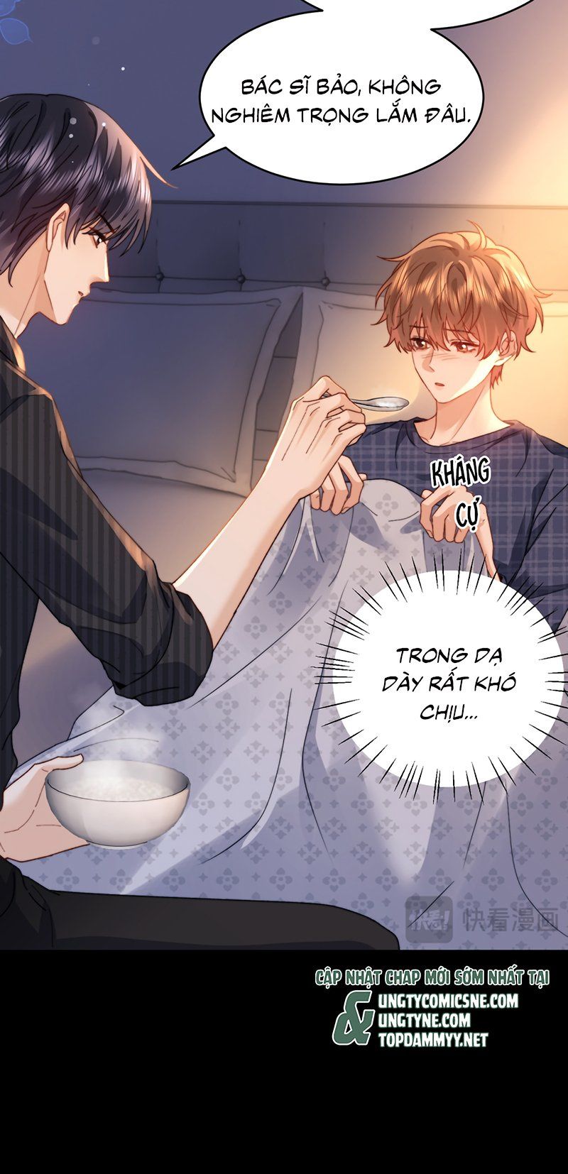 Chất Dị Ứng Đáng Yêu Chap 118 - Next Chap 119