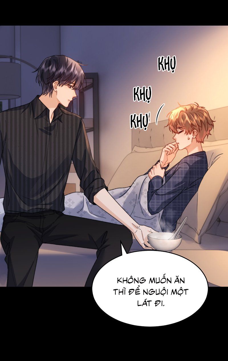 Chất Dị Ứng Đáng Yêu Chap 118 - Next Chap 119