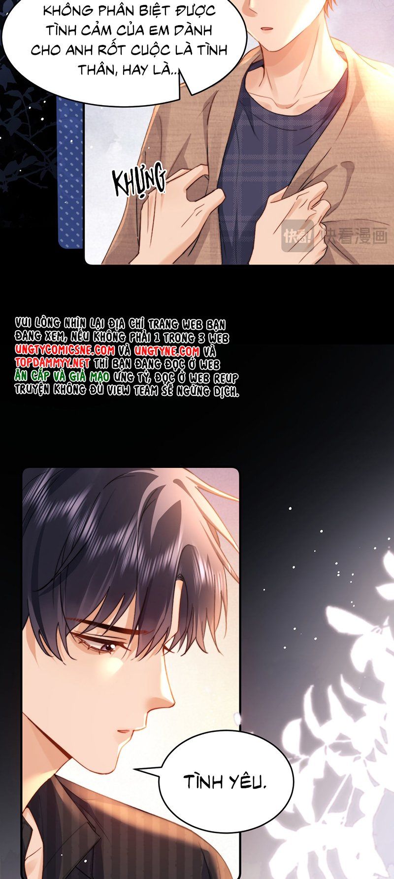 Chất Dị Ứng Đáng Yêu Chap 119 - Next Chap 120