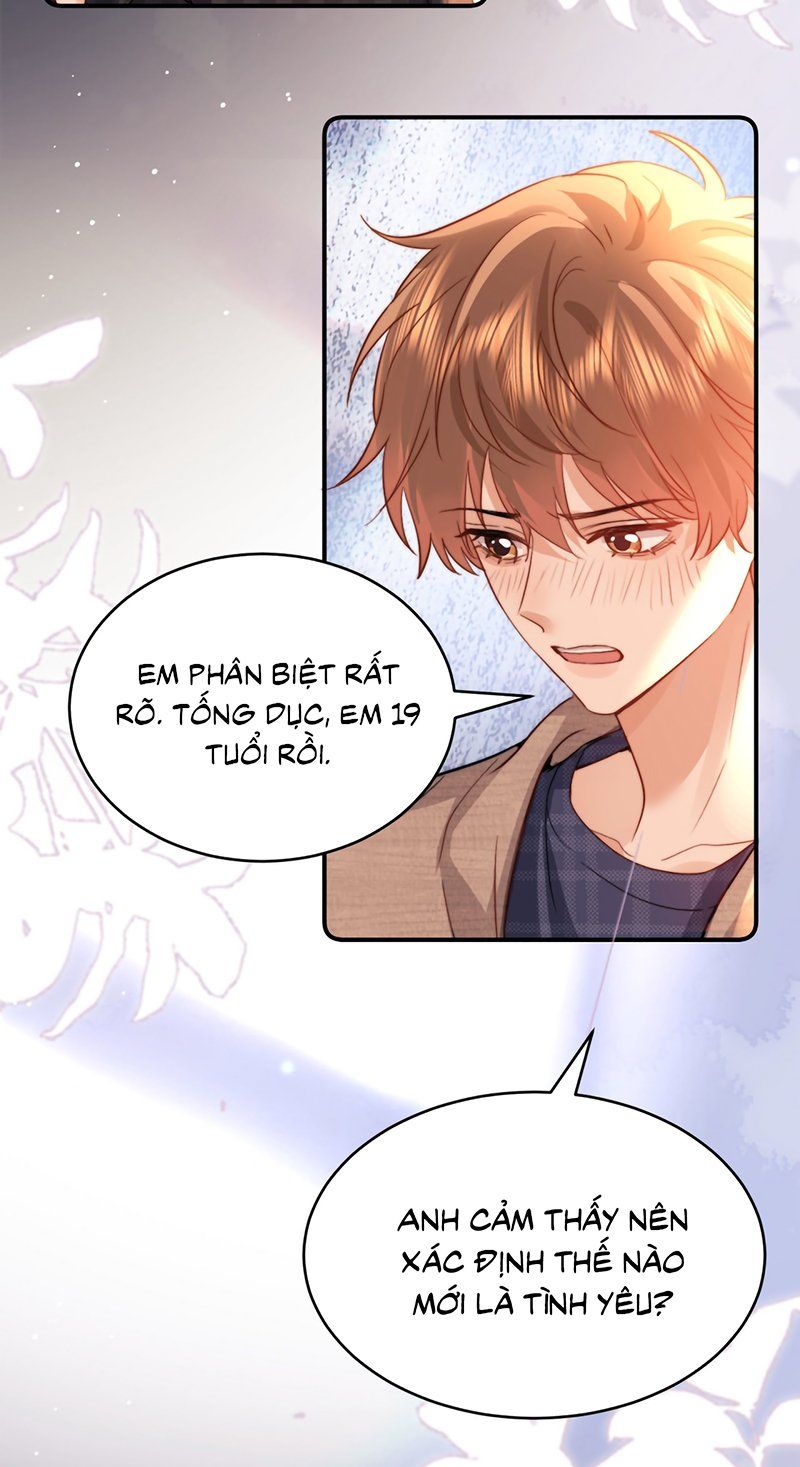 Chất Dị Ứng Đáng Yêu Chap 119 - Next Chap 120
