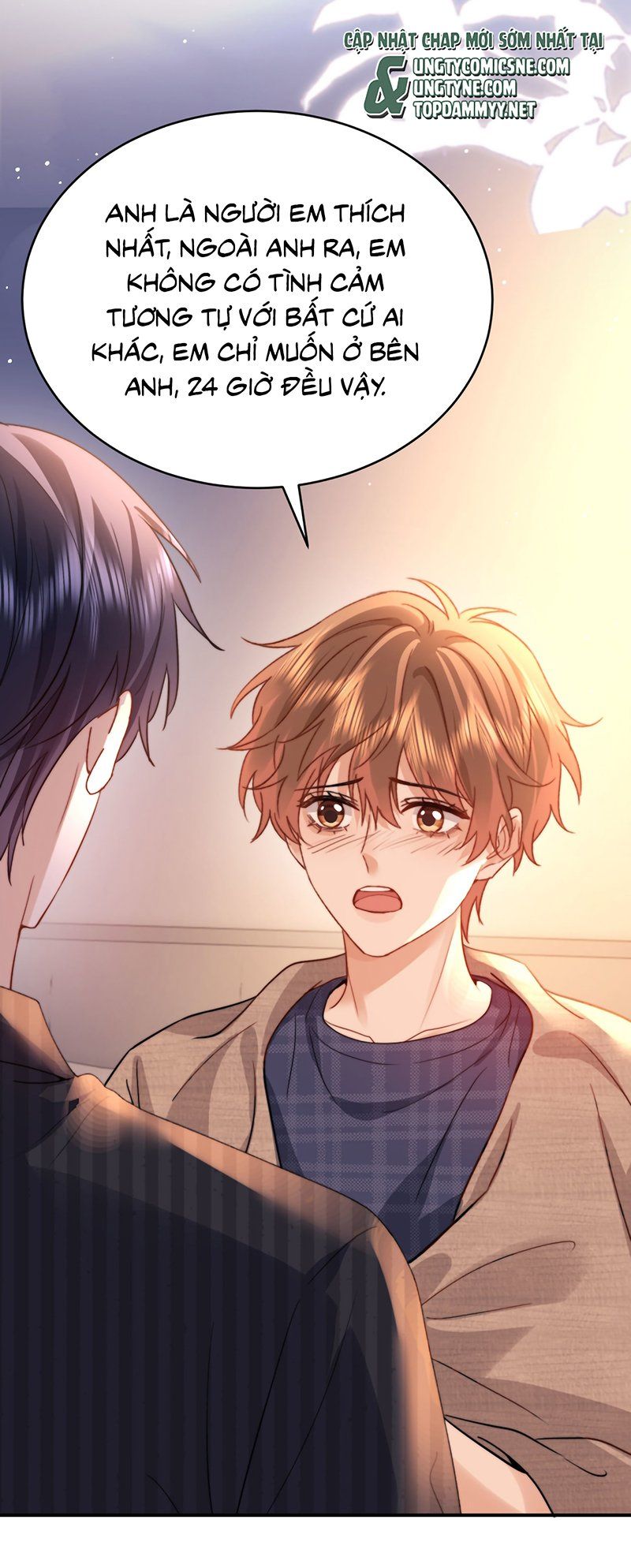 Chất Dị Ứng Đáng Yêu Chap 119 - Next Chap 120