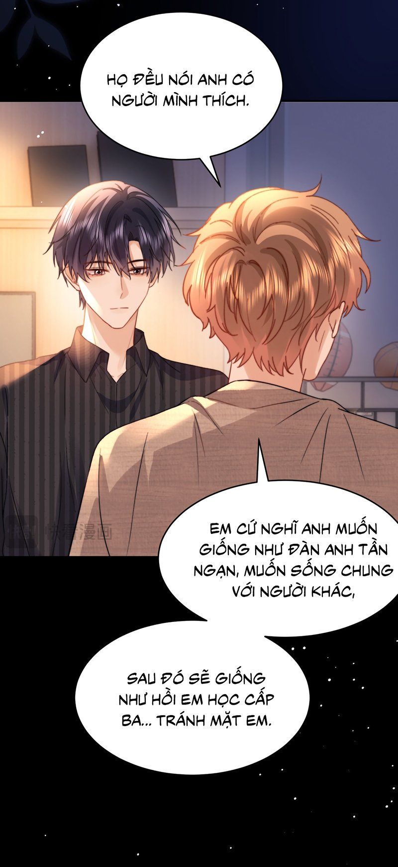 Chất Dị Ứng Đáng Yêu Chap 119 - Next Chap 120