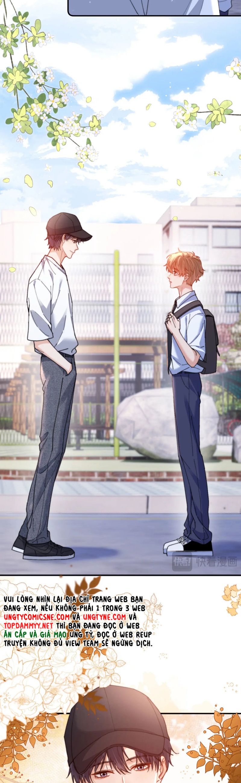 Chất Dị Ứng Đáng Yêu Chap 96 - Next Chap 97