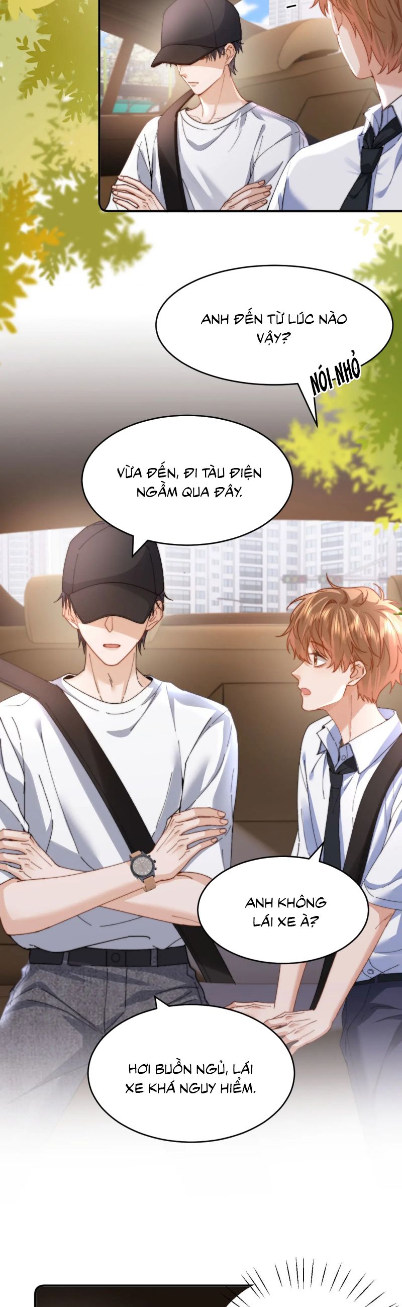 Chất Dị Ứng Đáng Yêu Chap 96 - Next Chap 97