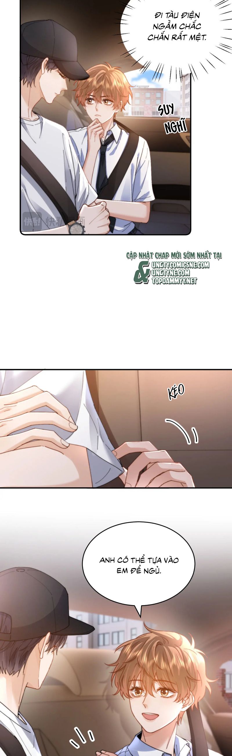 Chất Dị Ứng Đáng Yêu Chap 96 - Next Chap 97