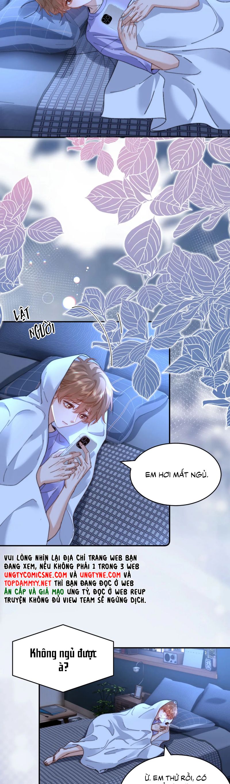 Chất Dị Ứng Đáng Yêu Chap 96 - Next Chap 97