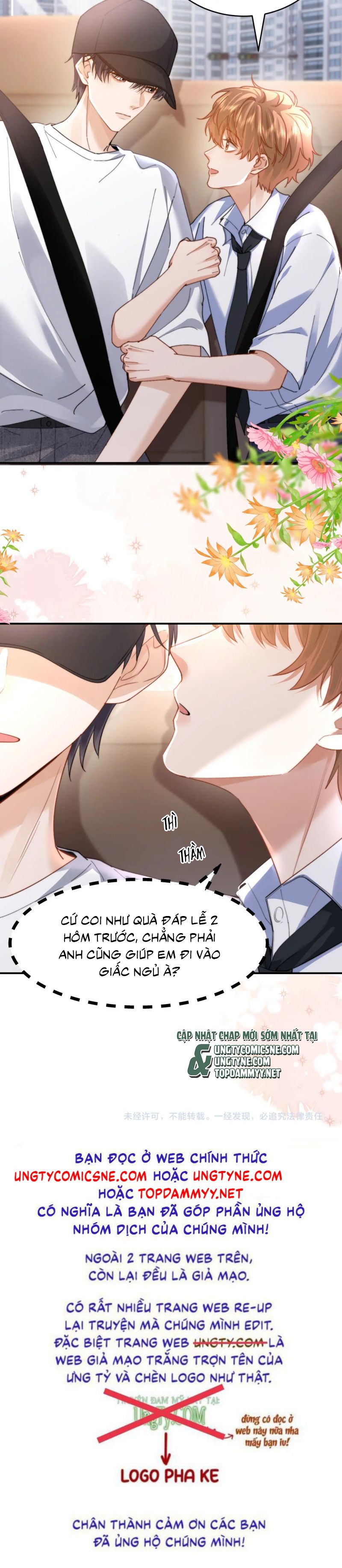 Chất Dị Ứng Đáng Yêu Chap 96 - Next Chap 97