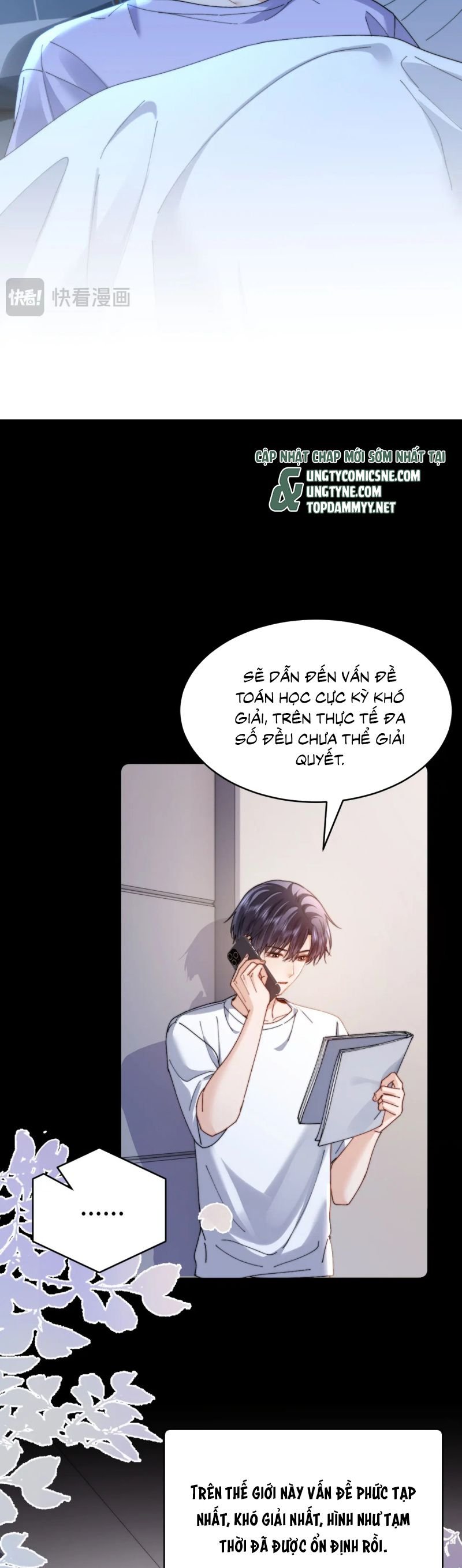 Chất Dị Ứng Đáng Yêu Chap 96 - Next Chap 97