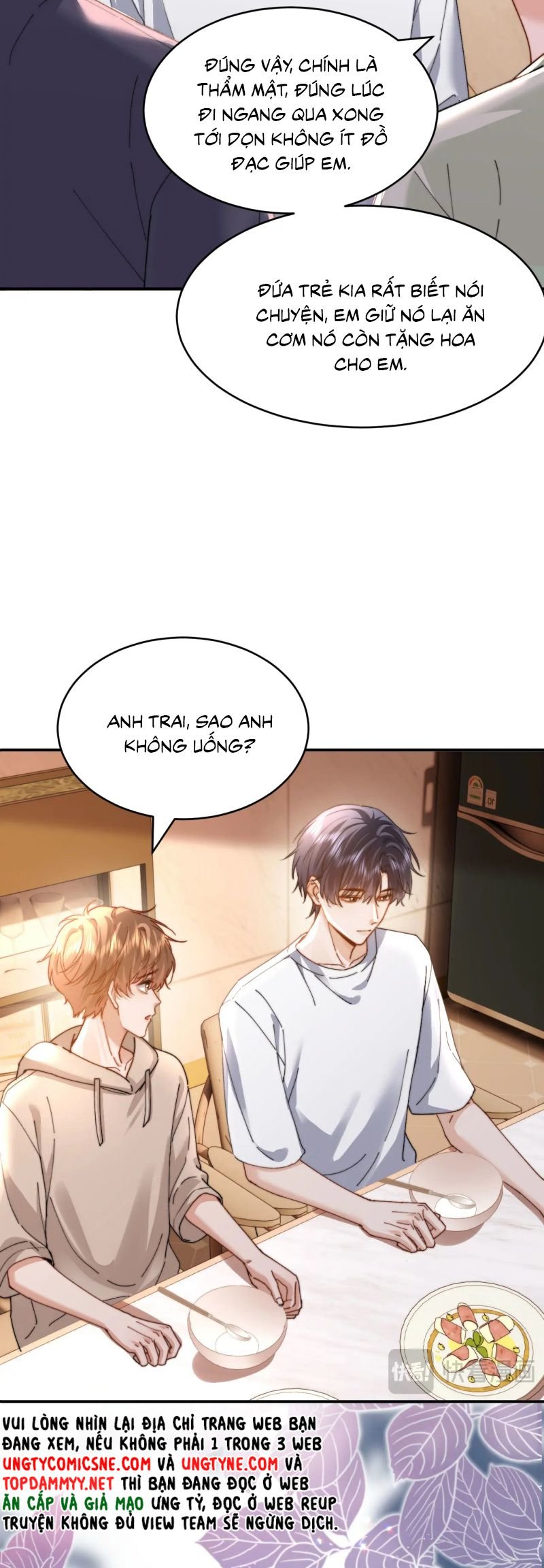 Chất Dị Ứng Đáng Yêu Chap 97 - Next Chap 98