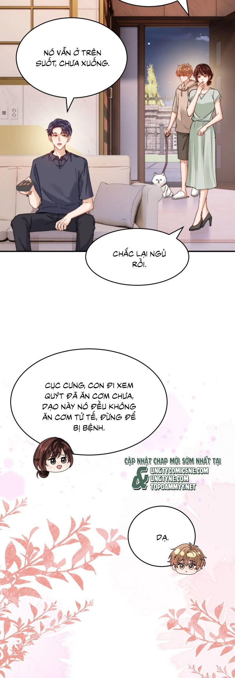 Chất Dị Ứng Đáng Yêu Chap 97 - Next Chap 98
