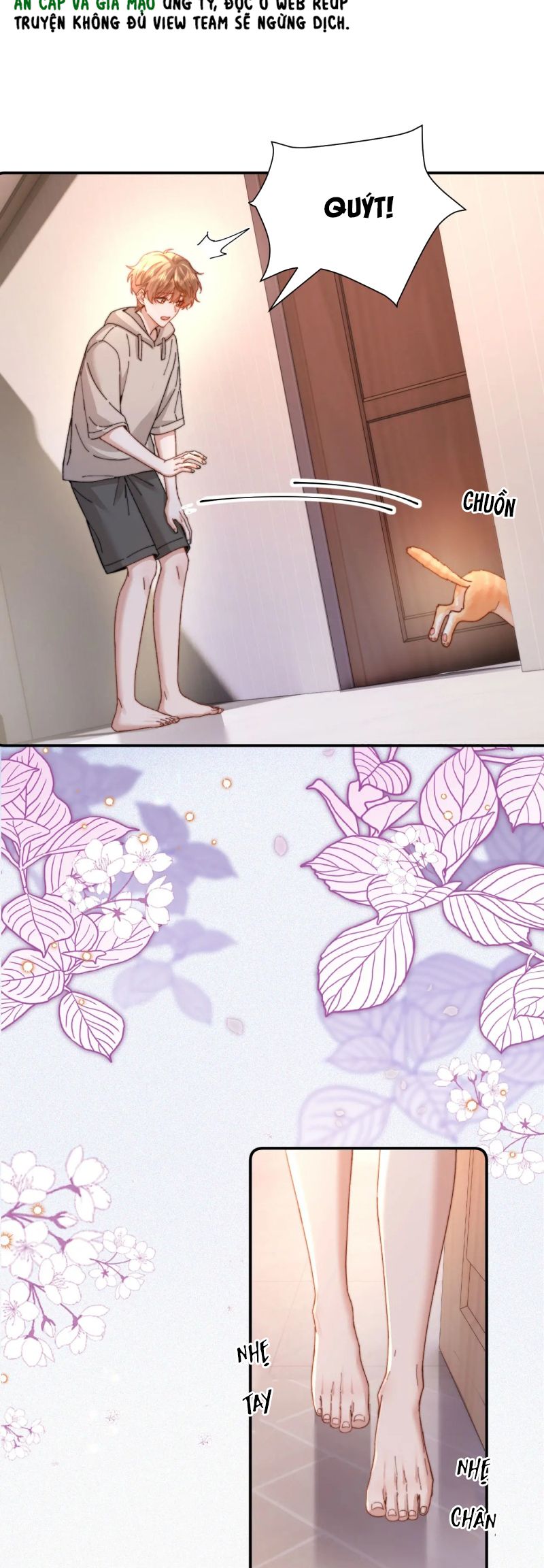 Chất Dị Ứng Đáng Yêu Chap 97 - Next Chap 98