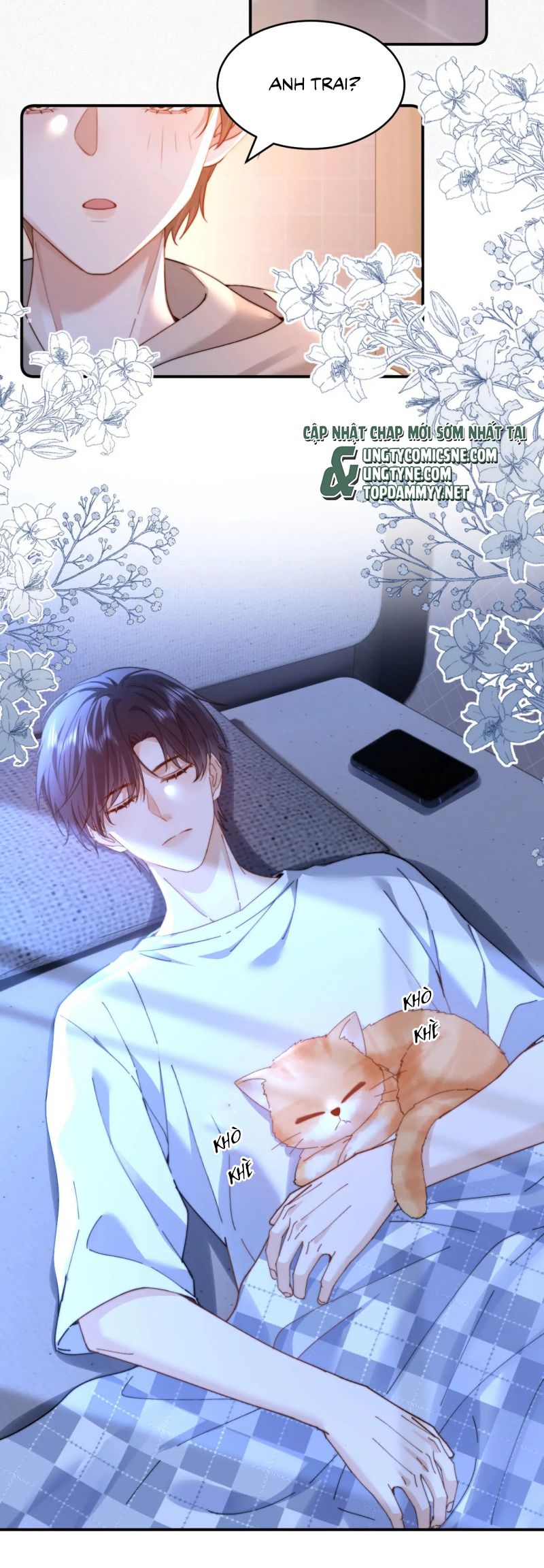 Chất Dị Ứng Đáng Yêu Chap 97 - Next Chap 98