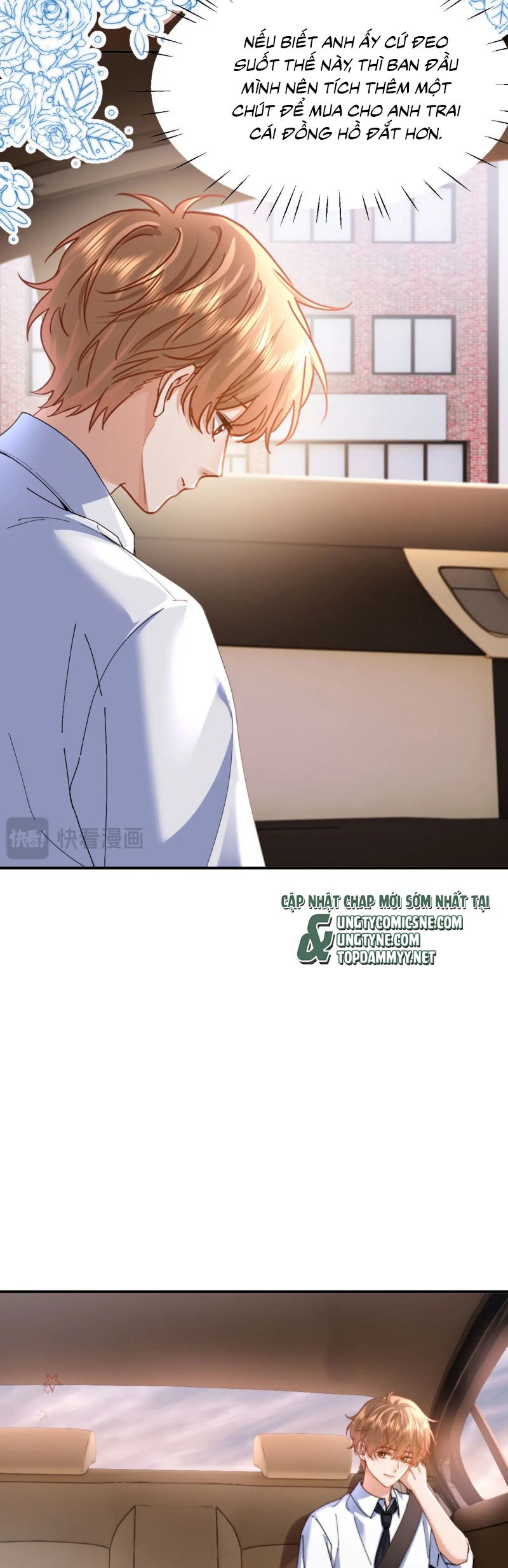 Chất Dị Ứng Đáng Yêu Chap 97 - Next Chap 98