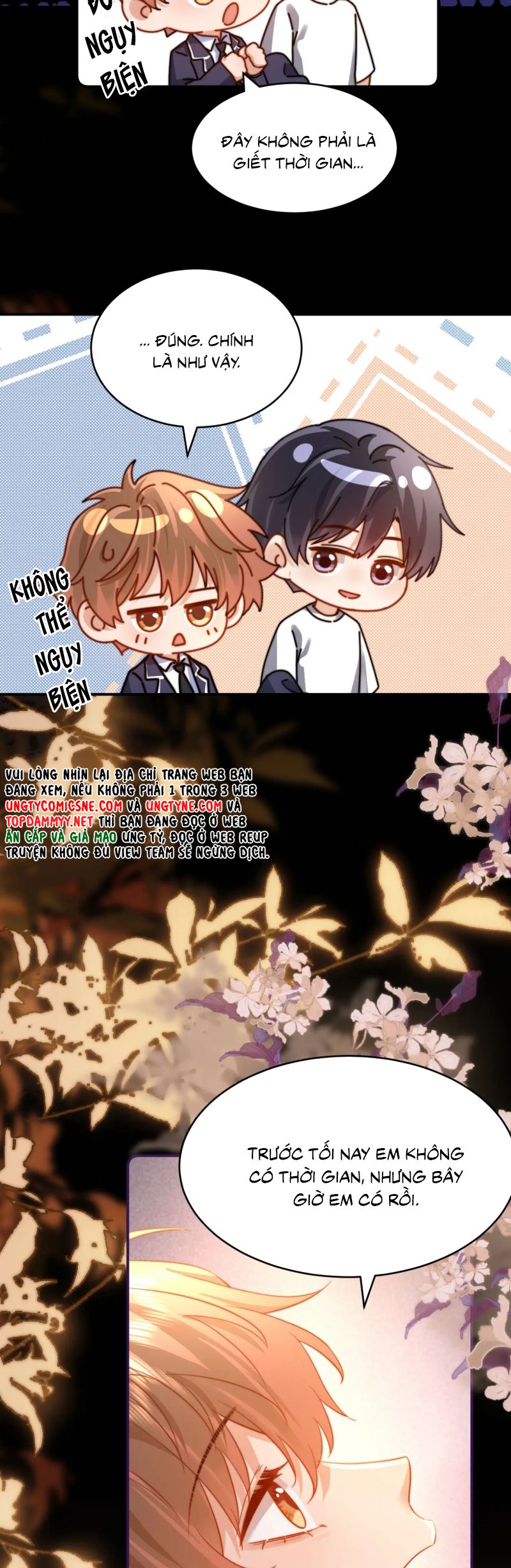 Chất Dị Ứng Đáng Yêu Chap 98 - Next Chap 99