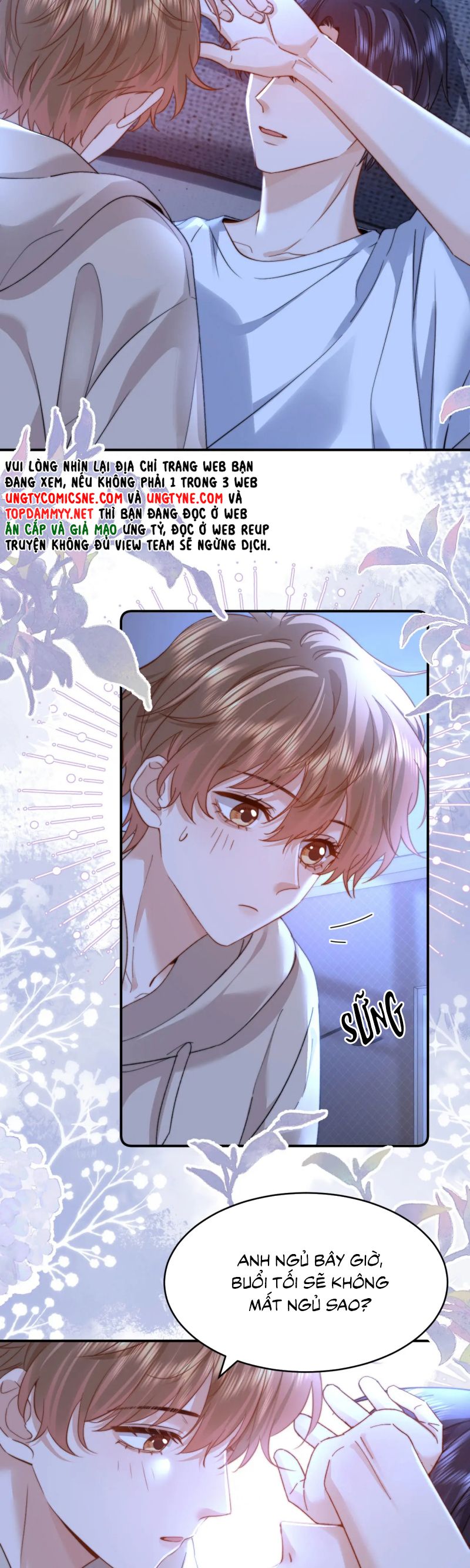 Chất Dị Ứng Đáng Yêu Chap 98 - Next Chap 99