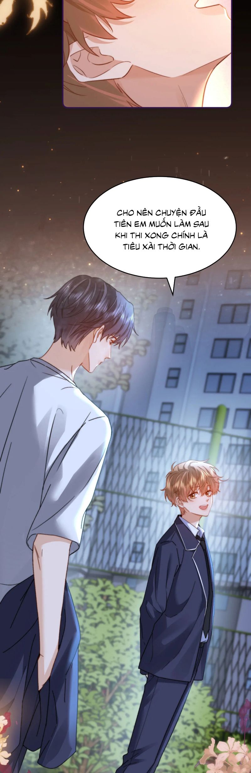 Chất Dị Ứng Đáng Yêu Chap 98 - Next Chap 99
