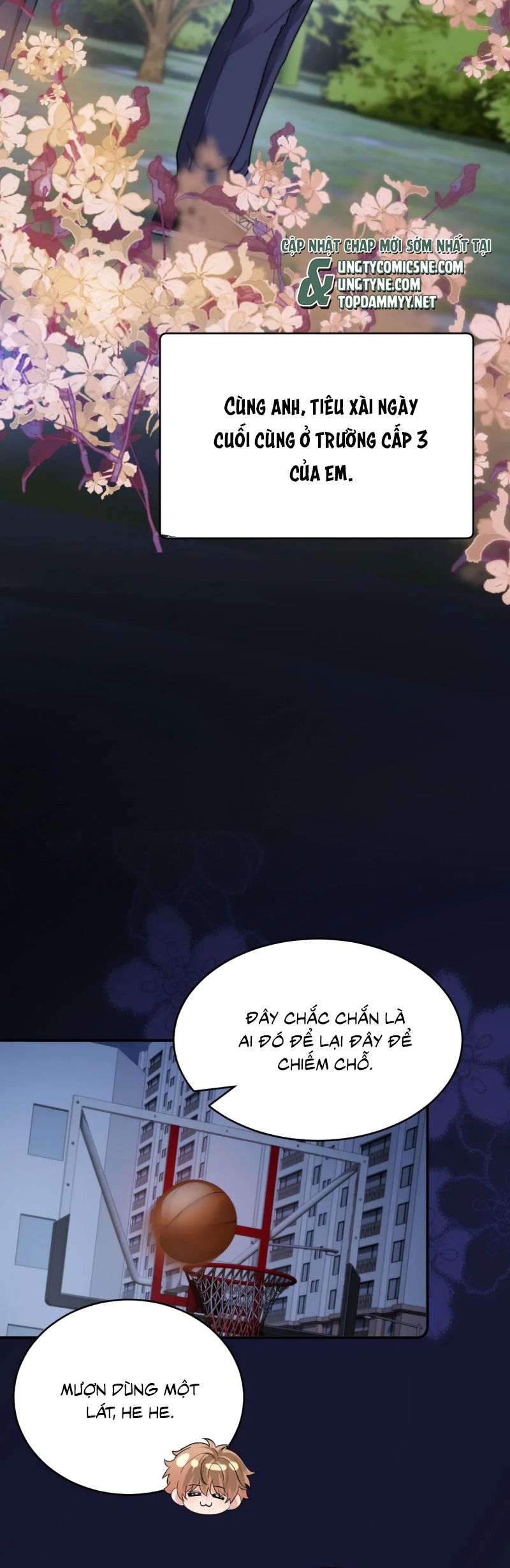 Chất Dị Ứng Đáng Yêu Chap 98 - Next Chap 99