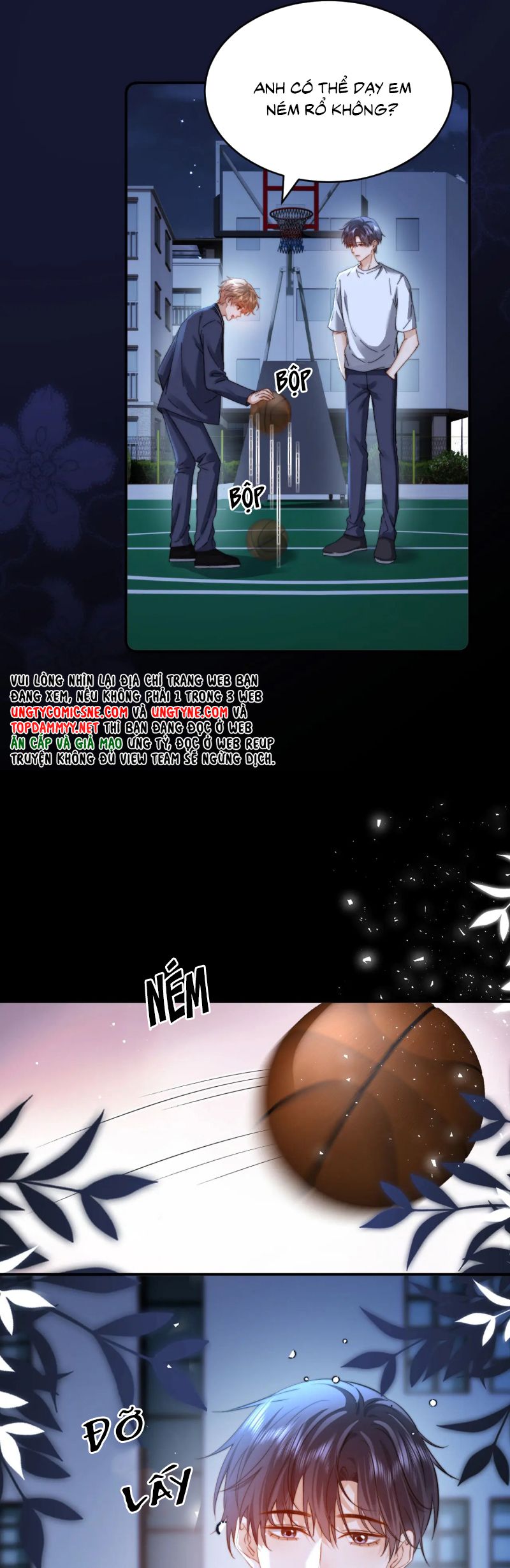 Chất Dị Ứng Đáng Yêu Chap 98 - Next Chap 99