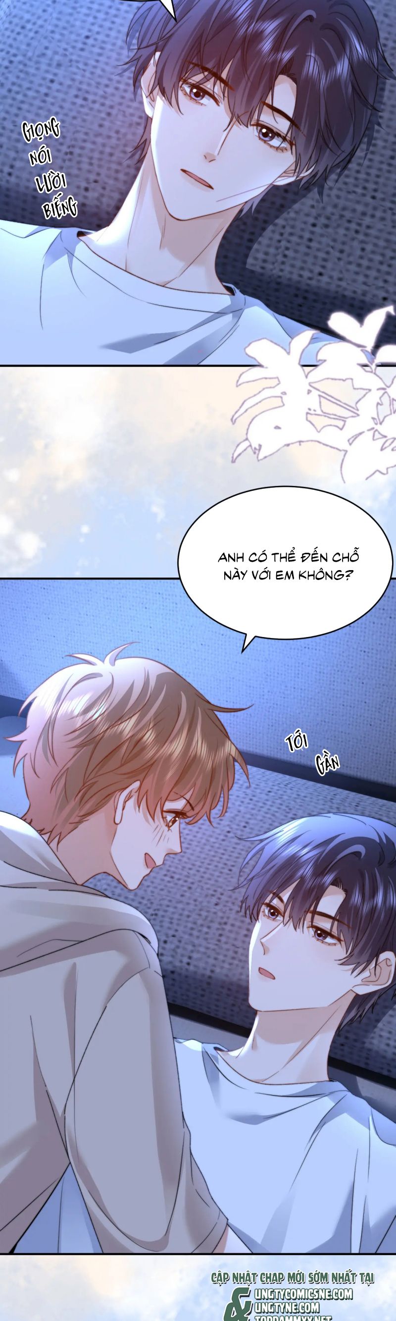 Chất Dị Ứng Đáng Yêu Chap 98 - Next Chap 99