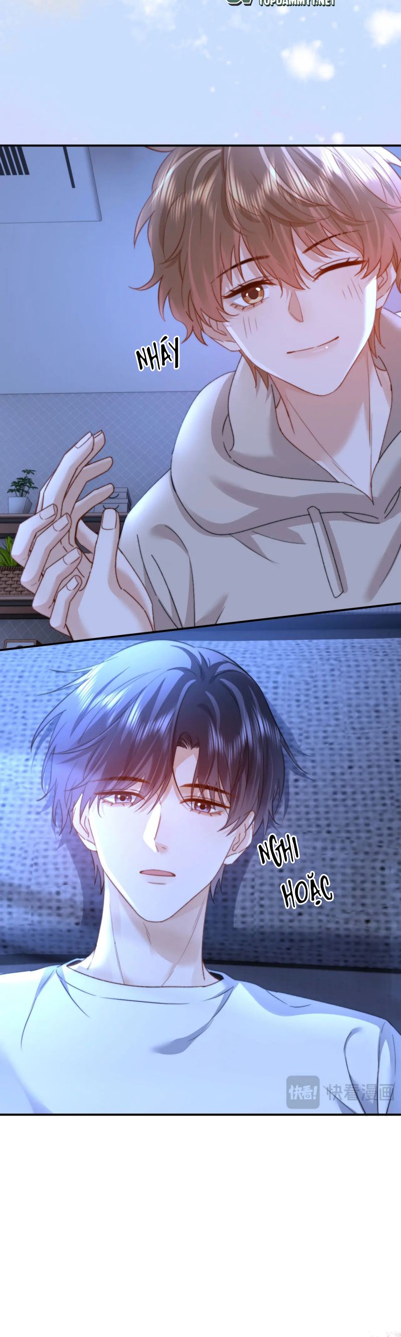 Chất Dị Ứng Đáng Yêu Chap 98 - Next Chap 99