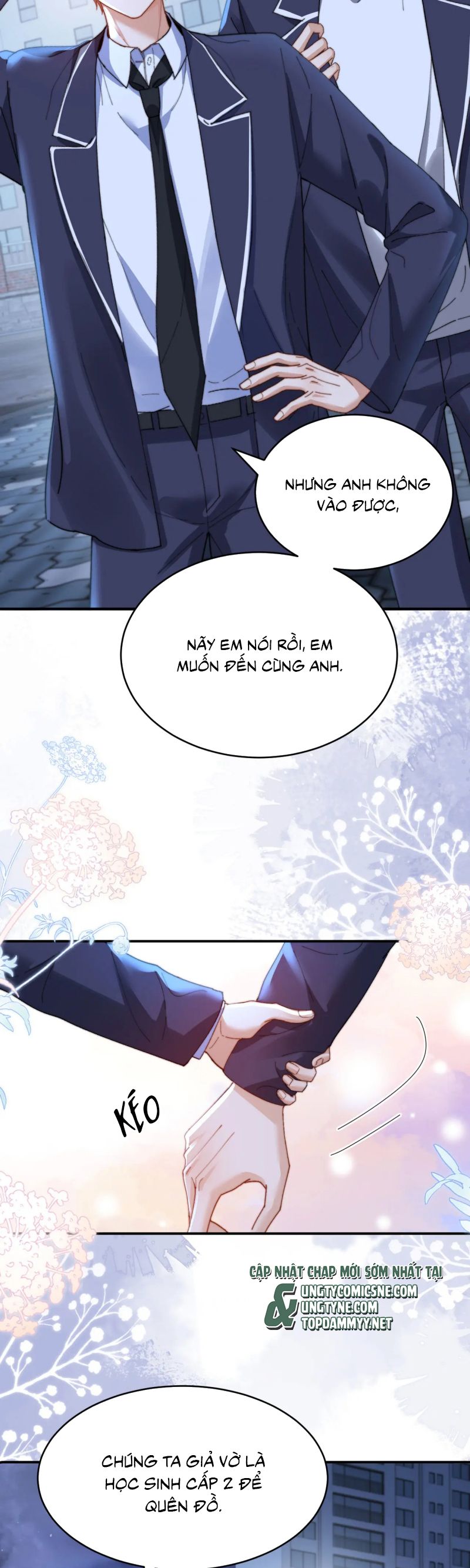 Chất Dị Ứng Đáng Yêu Chap 98 - Next Chap 99