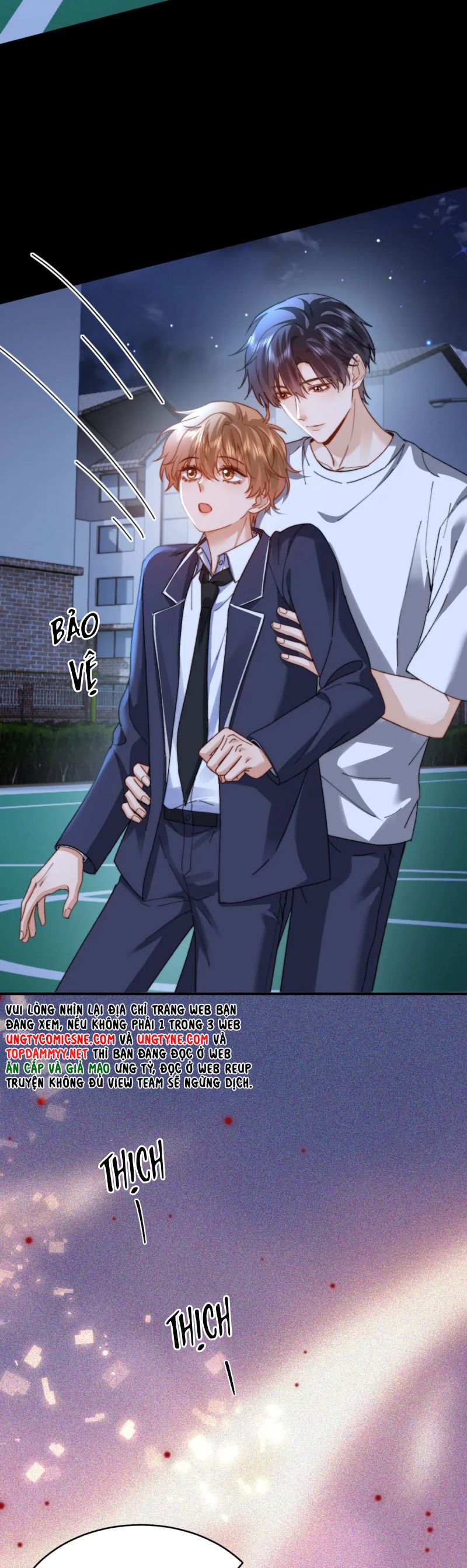 Chất Dị Ứng Đáng Yêu Chap 99 - Next Chap 100